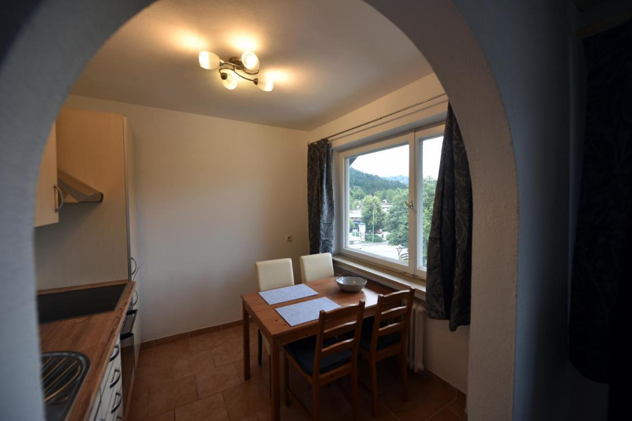 Ferienwohnung Osterfeld Garmisch-Partenkirchen Extérieur photo