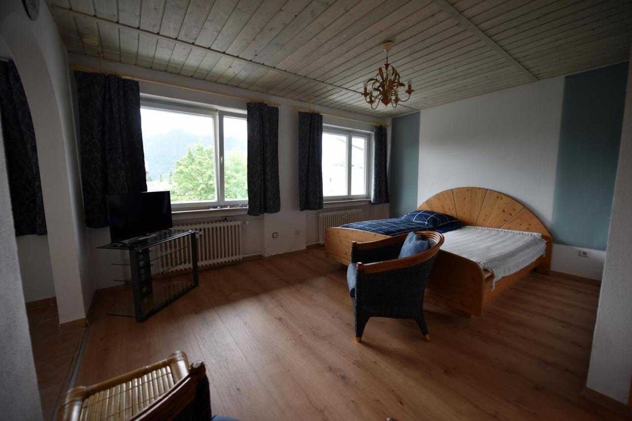 Ferienwohnung Osterfeld Garmisch-Partenkirchen Extérieur photo