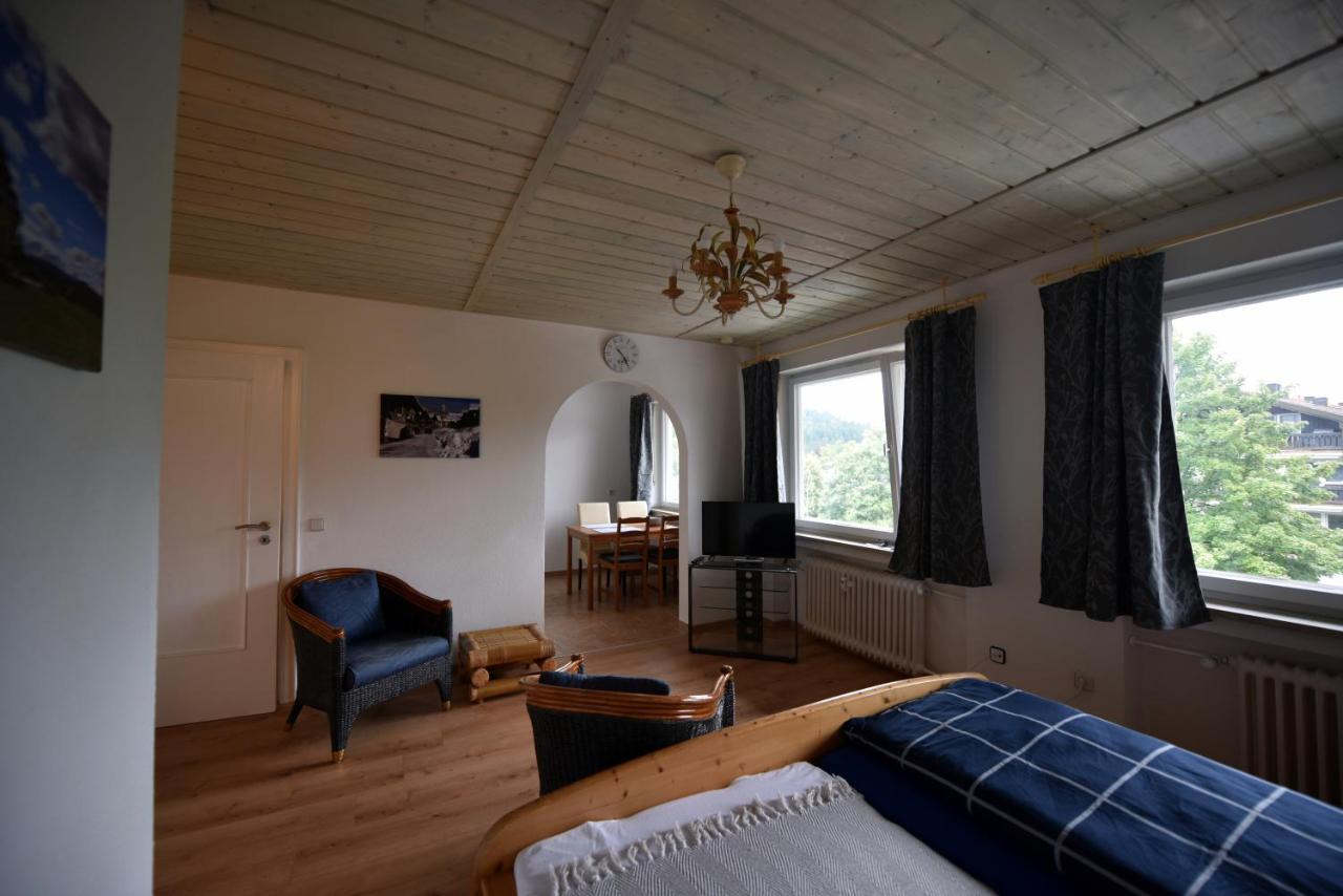 Ferienwohnung Osterfeld Garmisch-Partenkirchen Extérieur photo