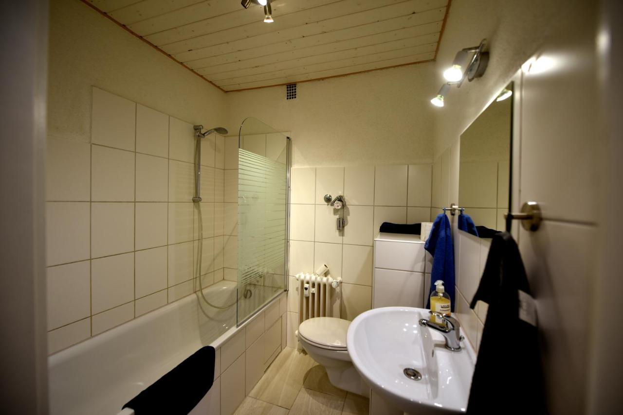 Ferienwohnung Osterfeld Garmisch-Partenkirchen Extérieur photo