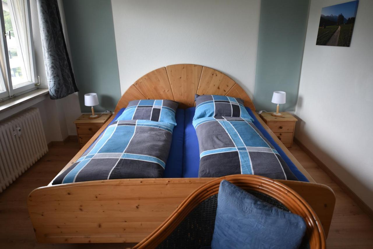 Ferienwohnung Osterfeld Garmisch-Partenkirchen Extérieur photo