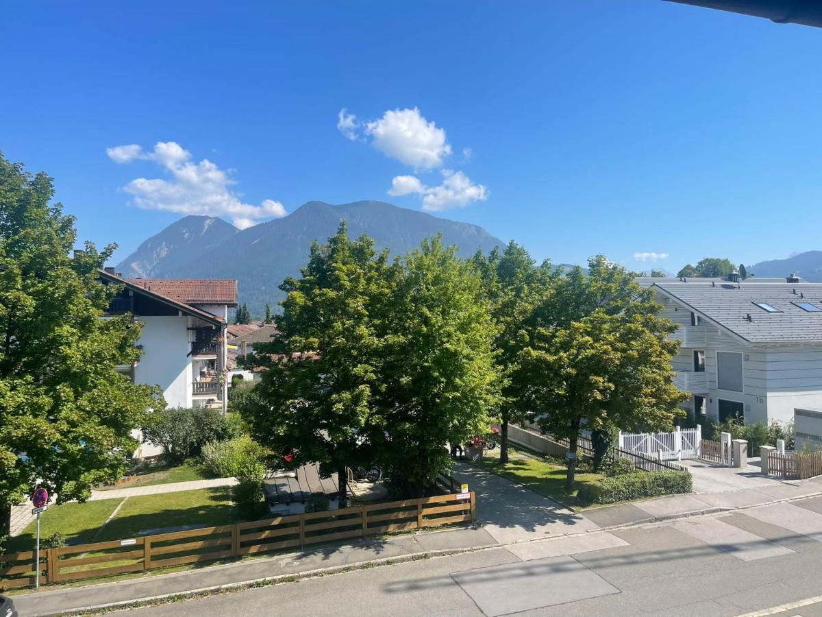 Ferienwohnung Osterfeld Garmisch-Partenkirchen Extérieur photo